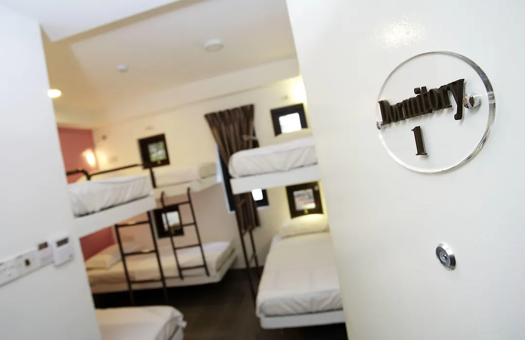 Paloma Inn Bukit Bintang-1