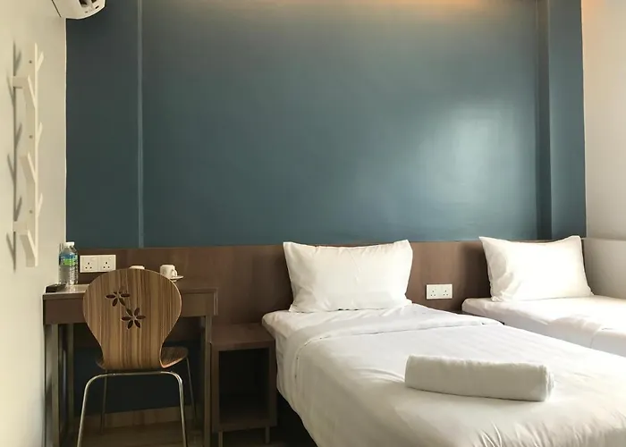 Festival Boutique Hotel - Damai Complex Kuala Lumpur