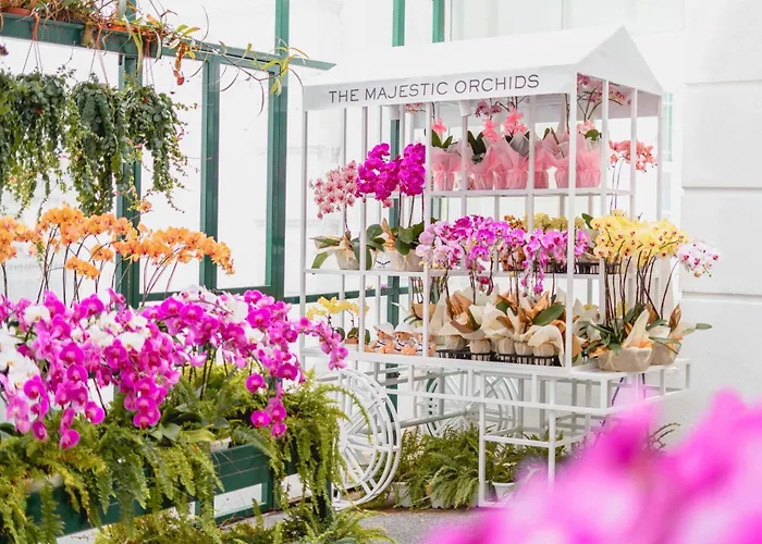 MajesticHotel Kuala Lumpur