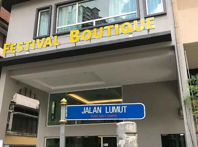 Festival Boutique Hotel - Damai Complex Kuala Lumpur